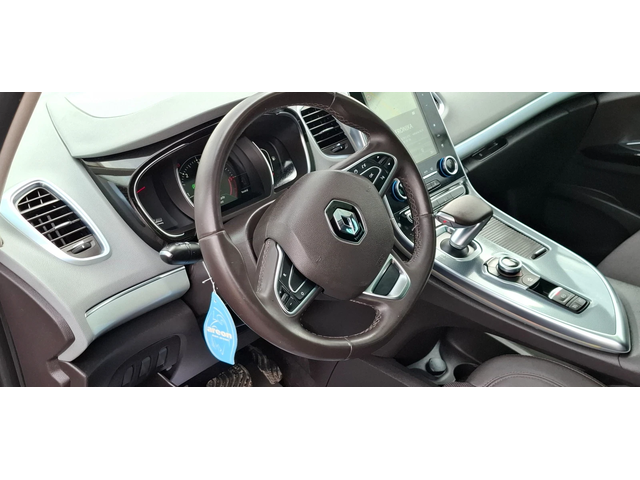 Renault Espace 1.6 dci 7Места  148000км Automatic intence - автомобили, коли, обяви за нови и употребявани 9