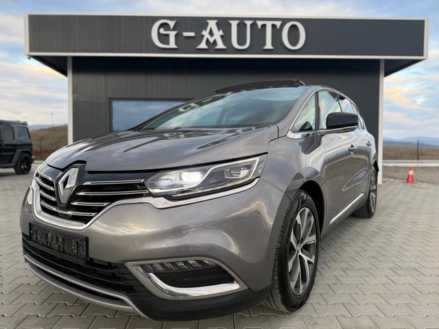 Renault Espace 1.6 DCI 4 Control Собствен лизинг !!! - автомобили, коли, обяви за нови и употребявани 0