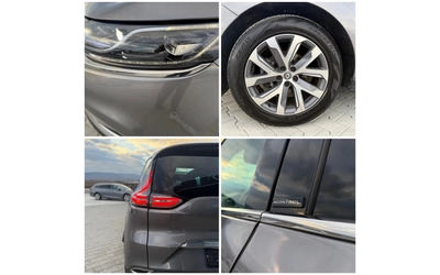 Renault Espace 1.6 DCI 4 Control Собствен лизинг !!! - автомобили, коли, обяви за нови и употребявани 16