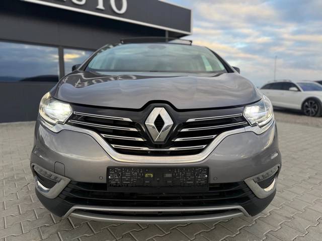 Renault Espace 1.6 DCI 4 Control Собствен лизинг !!! - автомобили, коли, обяви за нови и употребявани 1