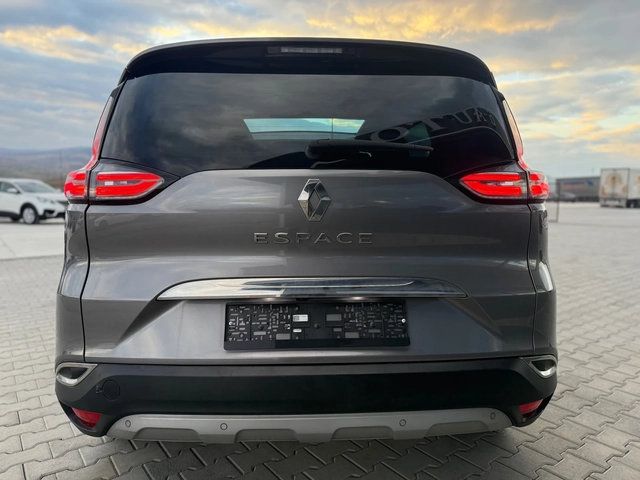 Renault Espace 1.6 DCI 4 Control Собствен лизинг !!! - автомобили, коли, обяви за нови и употребявани 5