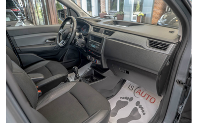 Renault Express 1.5Blue dCi/Подгрев/Климатик/Парктроник/Blind Spot - автомобили, коли, обяви за нови и употребявани 7