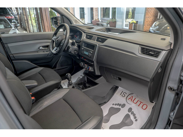 Renault Express 1.5Blue dCi/Подгрев/Климатик/Парктроник/Blind Spot - автомобили, коли, обяви за нови и употребявани 7