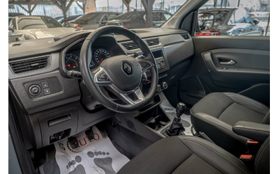 Renault Express 1.5Blue dCi/Подгрев/Климатик/Парктроник/Blind Spot - автомобили, коли, обяви за нови и употребявани 8