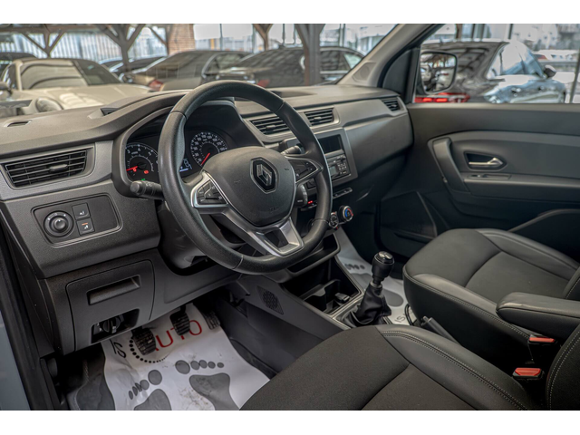 Renault Express 1.5Blue dCi/Подгрев/Климатик/Парктроник/Blind Spot - автомобили, коли, обяви за нови и употребявани 8