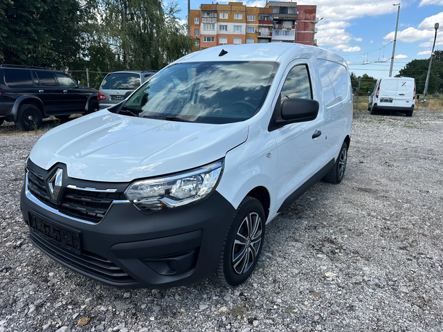 Renault Express 1.5DCI 95kc EURO6 - автомобили, коли, обяви за нови и употребявани 0