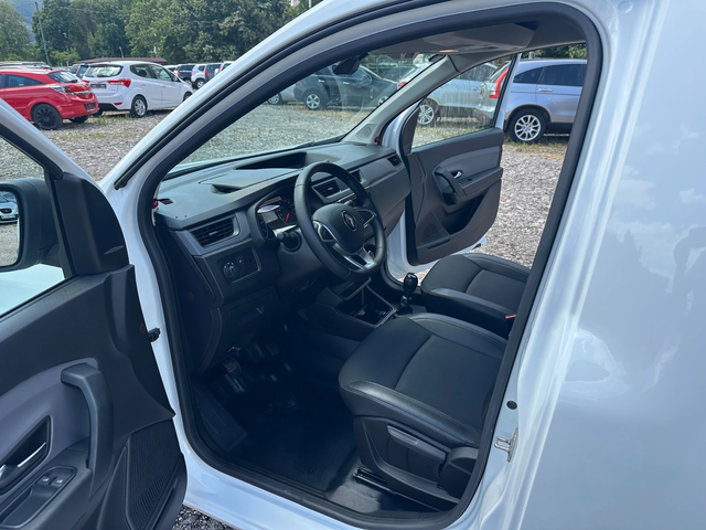 Renault Express 1.5DCI 95kc EURO6 - автомобили, коли, обяви за нови и употребявани 11