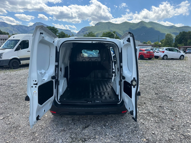 Renault Express 1.5DCI 95kc EURO6 - автомобили, коли, обяви за нови и употребявани 12