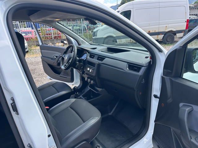 Renault Express 1.5DCI 95kc EURO6 - автомобили, коли, обяви за нови и употребявани 13