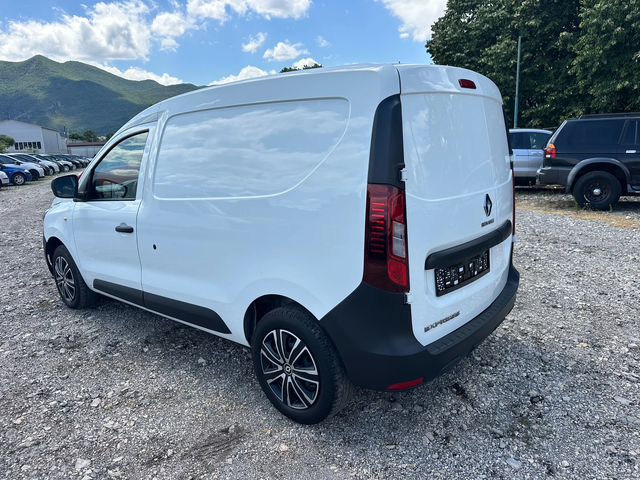 Renault Express 1.5DCI 95kc EURO6 - автомобили, коли, обяви за нови и употребявани 2