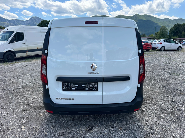Renault Express 1.5DCI 95kc EURO6 - автомобили, коли, обяви за нови и употребявани 3