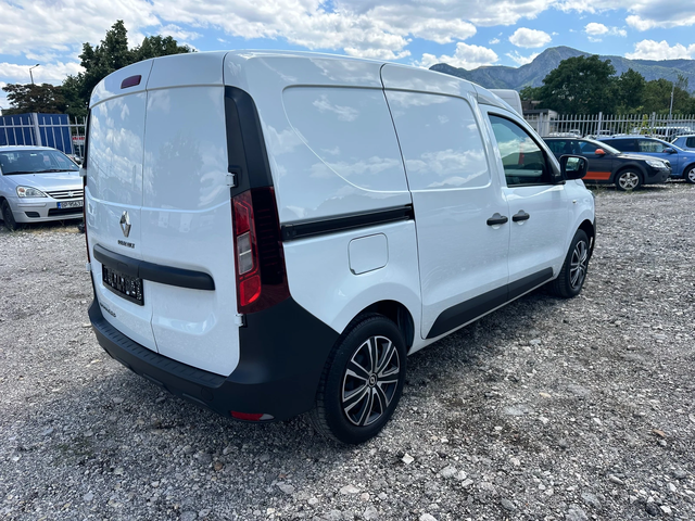 Renault Express 1.5DCI 95kc EURO6 - автомобили, коли, обяви за нови и употребявани 4