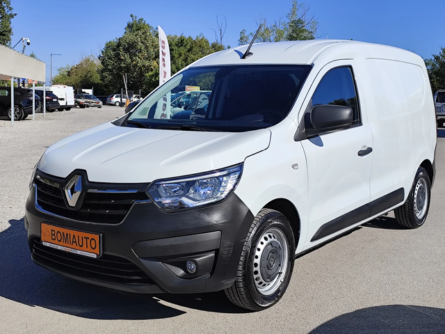 Renault Express 1.3i* LED* EURO6D* KLIMA* ЦЕНА С ДДС! - автомобили, коли, обяви за нови и употребявани 0