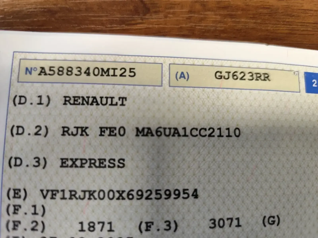 Renault Express 1.3i* LED* EURO6D* KLIMA* ЦЕНА С ДДС! - автомобили, коли, обяви за нови и употребявани 15