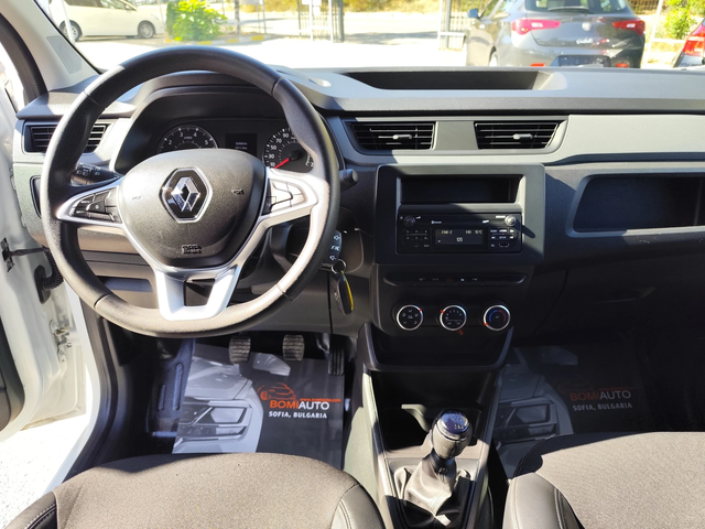 Renault Express 1.3i* LED* EURO6D* KLIMA* ЦЕНА С ДДС! - автомобили, коли, обяви за нови и употребявани 6