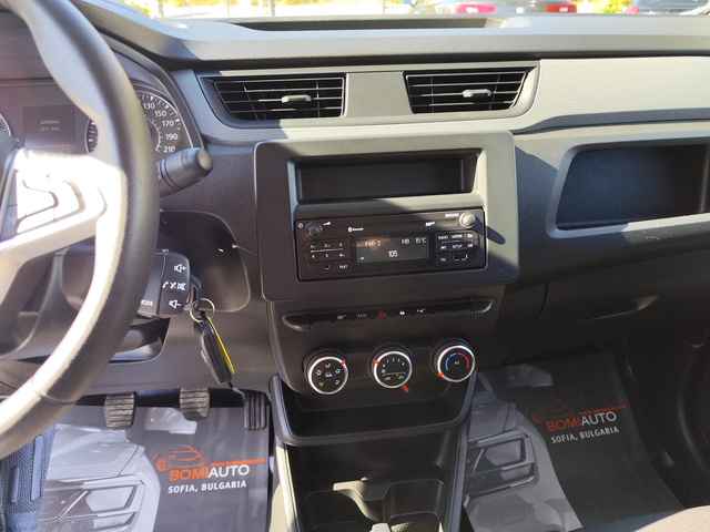 Renault Express 1.3i* LED* EURO6D* KLIMA* ЦЕНА С ДДС! - автомобили, коли, обяви за нови и употребявани 7
