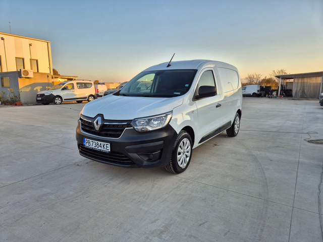 Renault Express С-Гаранция- N-1= 1.5 DCI - автомобили, коли, обяви за нови и употребявани 0
