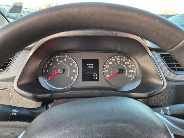 Renault Express С-Гаранция- N-1= 1.5 DCI - автомобили, коли, обяви за нови и употребявани 12