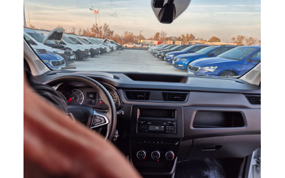 Renault Express С-Гаранция- N-1= 1.5 DCI - автомобили, коли, обяви за нови и употребявани 13