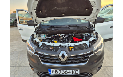 Renault Express С-Гаранция- N-1= 1.5 DCI - автомобили, коли, обяви за нови и употребявани 14