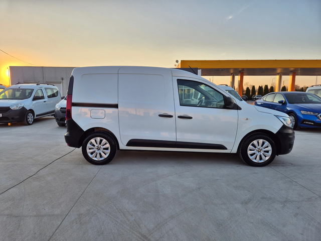 Renault Express С-Гаранция- N-1= 1.5 DCI - автомобили, коли, обяви за нови и употребявани 5