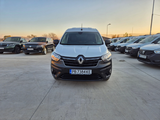Renault Express С-Гаранция- N-1= 1.5 DCI - автомобили, коли, обяви за нови и употребявани 7