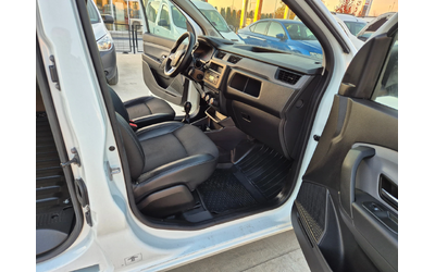 Renault Express С-Гаранция- N-1= 1.5 DCI - автомобили, коли, обяви за нови и употребявани 8