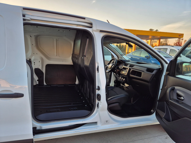 Renault Express С-Гаранция- N-1= 1.5 DCI - автомобили, коли, обяви за нови и употребявани 9