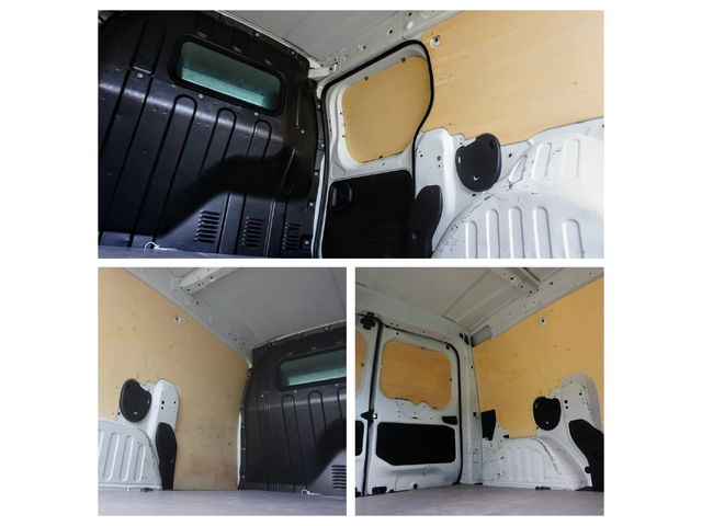 Renault Express 1.3i - автомобили, коли, обяви за нови и употребявани 12