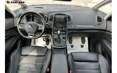 Renault Grand Scenic 1.6 dCi Energy BOSE-Edition 160к.с./Внос от Белгия/ГАРАНЦИЯ ОТ КЕНТАВЪР - автомобили, коли, обяви за нови и употребявани 11