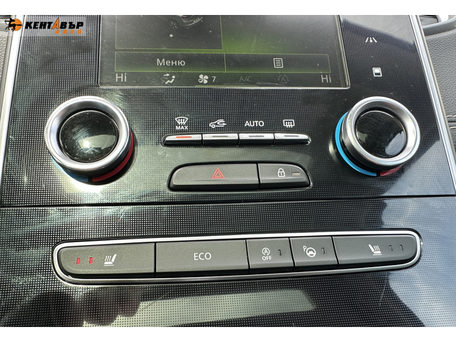 Renault Grand Scenic 1.6 dCi Energy BOSE-Edition 160к.с./Внос от Белгия/ГАРАНЦИЯ ОТ КЕНТАВЪР - автомобили, коли, обяви за нови и употребявани 14