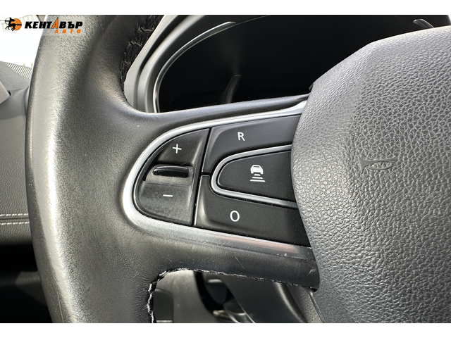 Renault Grand Scenic 1.6 dCi Energy BOSE-Edition 160к.с./Внос от Белгия/ГАРАНЦИЯ ОТ КЕНТАВЪР - автомобили, коли, обяви за нови и употребявани 18
