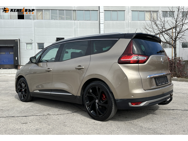 Renault Grand Scenic 1.6 dCi Energy BOSE-Edition 160к.с./Внос от Белгия/ГАРАНЦИЯ ОТ КЕНТАВЪР - автомобили, коли, обяви за нови и употребявани 2