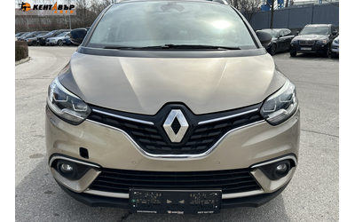 Renault Grand Scenic 1.6 dCi Energy BOSE-Edition 160к.с./Внос от Белгия/ГАРАНЦИЯ ОТ КЕНТАВЪР - автомобили, коли, обяви за нови и употребявани 6