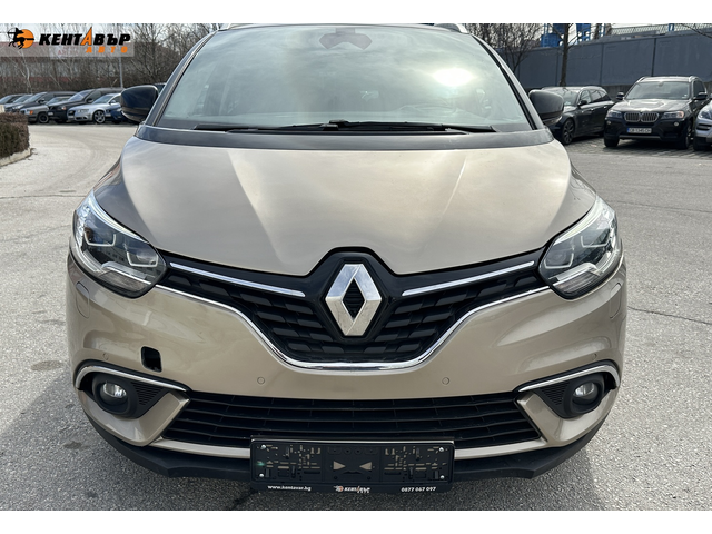 Renault Grand Scenic 1.6 dCi Energy BOSE-Edition 160к.с./Внос от Белгия/ГАРАНЦИЯ ОТ КЕНТАВЪР - автомобили, коли, обяви за нови и употребявани 6