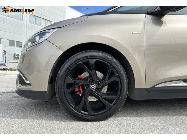 Renault Grand Scenic 1.6 dCi Energy BOSE-Edition 160к.с./Внос от Белгия/ГАРАНЦИЯ ОТ КЕНТАВЪР - автомобили, коли, обяви за нови и употребявани 7