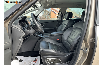 Renault Grand Scenic 1.6 dCi Energy BOSE-Edition 160к.с./Внос от Белгия/ГАРАНЦИЯ ОТ КЕНТАВЪР - автомобили, коли, обяви за нови и употребявани 8