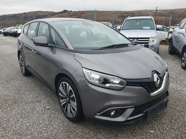 Renault Grand  Scenic 1.7 dci - автомобили, коли, обяви за нови и употребявани 0