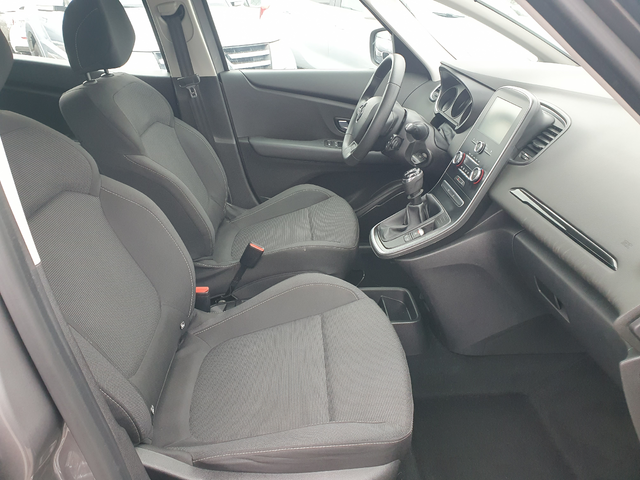 Renault Grand  Scenic 1.7 dci - автомобили, коли, обяви за нови и употребявани 14