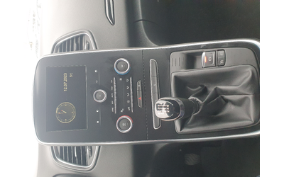 Renault Grand  Scenic 1.7 dci - автомобили, коли, обяви за нови и употребявани 16