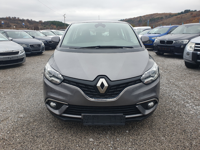 Renault Grand  Scenic 1.7 dci - автомобили, коли, обяви за нови и употребявани 1