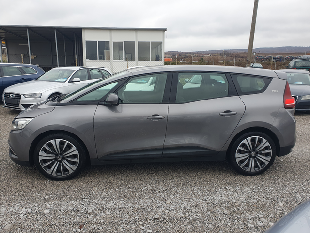 Renault Grand  Scenic 1.7 dci - автомобили, коли, обяви за нови и употребявани 3