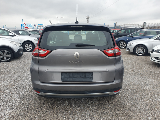 Renault Grand  Scenic 1.7 dci - автомобили, коли, обяви за нови и употребявани 5