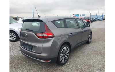 Renault Grand  Scenic 1.7 dci - автомобили, коли, обяви за нови и употребявани 6