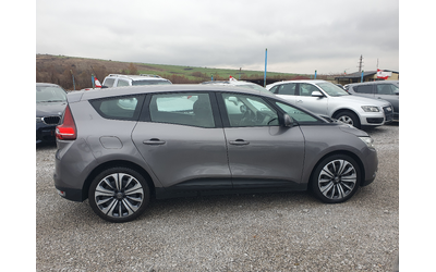Renault Grand  Scenic 1.7 dci - автомобили, коли, обяви за нови и употребявани 7