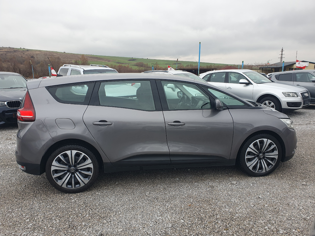 Renault Grand  Scenic 1.7 dci - автомобили, коли, обяви за нови и употребявани 7