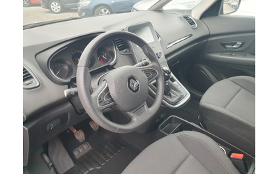 Renault Grand  Scenic 1.7 dci - автомобили, коли, обяви за нови и употребявани 8