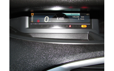 Renault Grand scenic 1.5DCI EURO5A - автомобили, коли, обяви за нови и употребявани 11