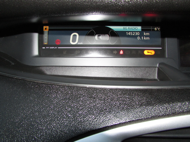 Renault Grand scenic 1.5DCI EURO5A - автомобили, коли, обяви за нови и употребявани 11