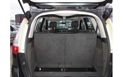 Renault Grand scenic 1.5DCI EURO5A - автомобили, коли, обяви за нови и употребявани 14